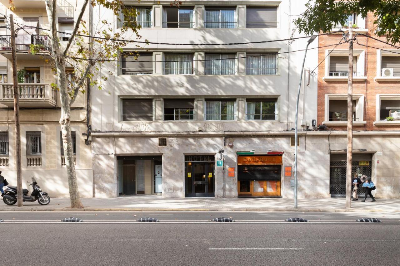 Atica Apartments - By Weflating Barcelona Buitenkant foto