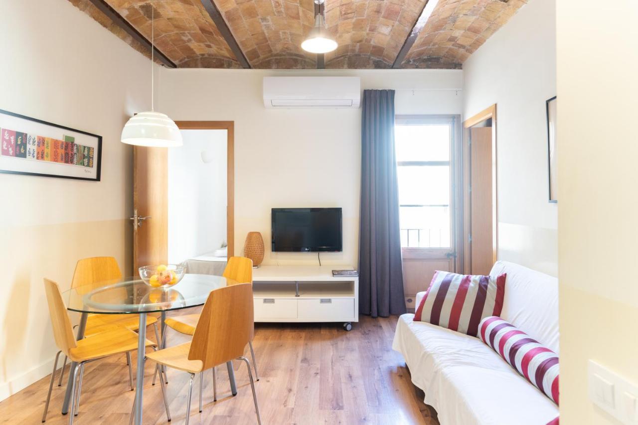 Atica Apartments - By Weflating Barcelona Buitenkant foto