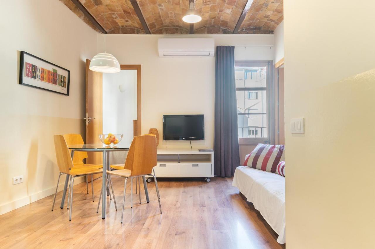 Atica Apartments - By Weflating Barcelona Buitenkant foto