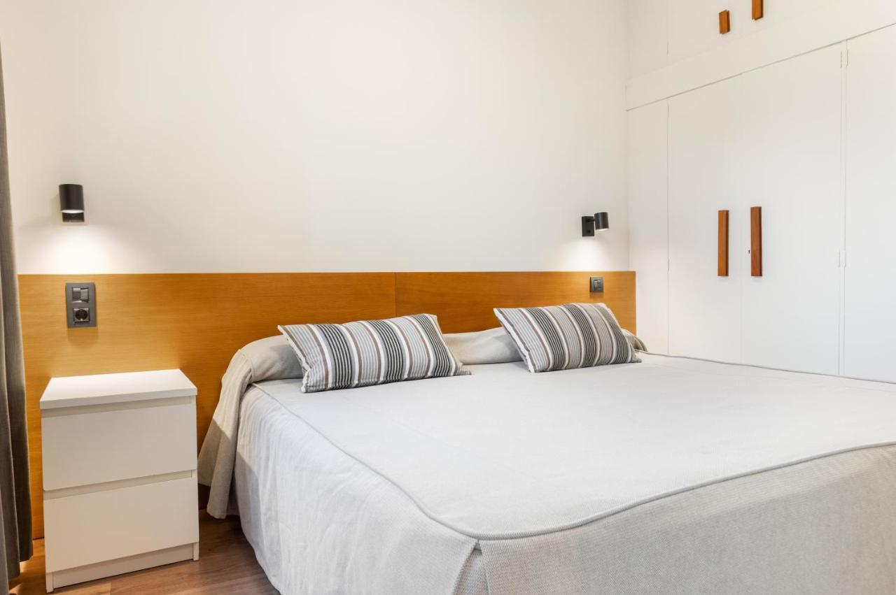 Atica Apartments - By Weflating Barcelona Buitenkant foto