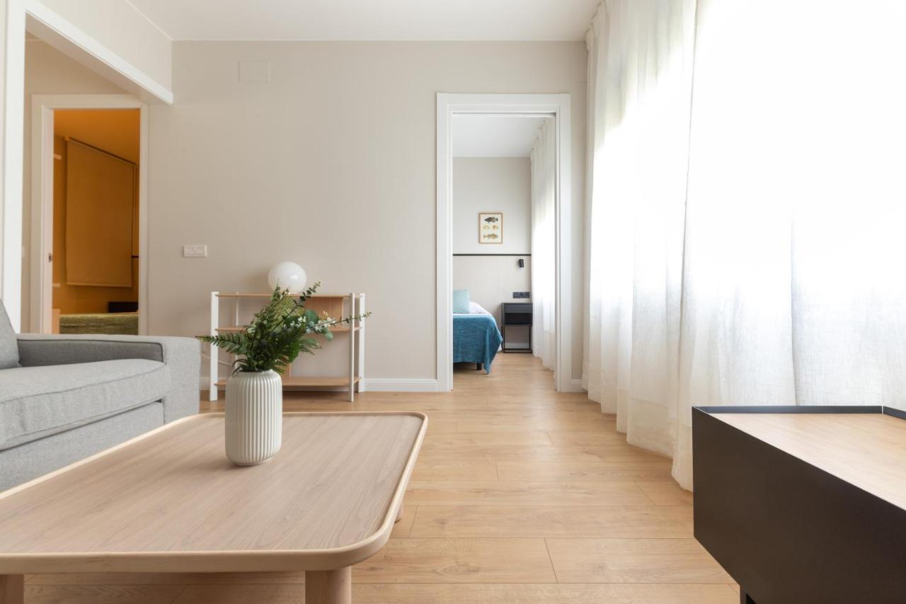 Atica Apartments - By Weflating Barcelona Buitenkant foto