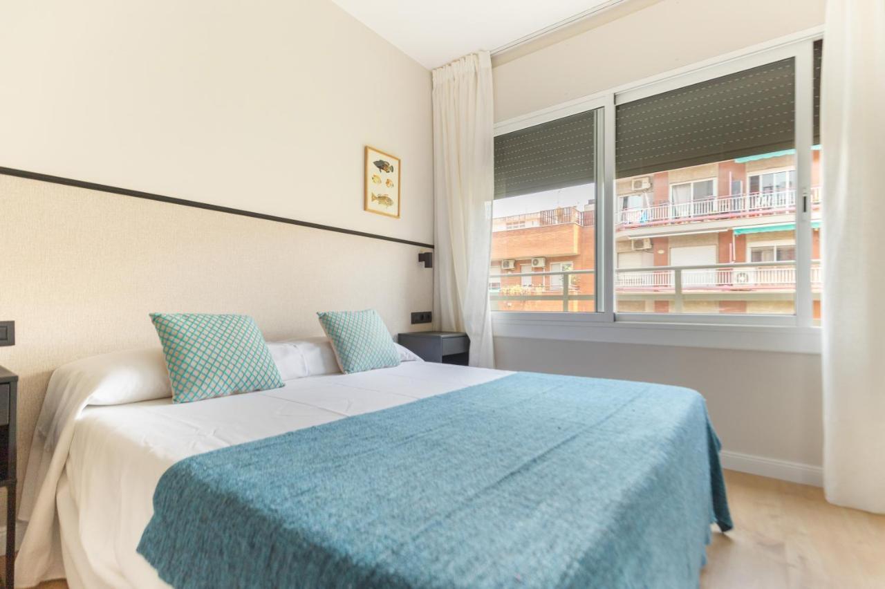 Atica Apartments - By Weflating Barcelona Buitenkant foto